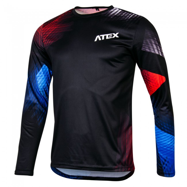 Athletic jersey KASPER, long sleeves