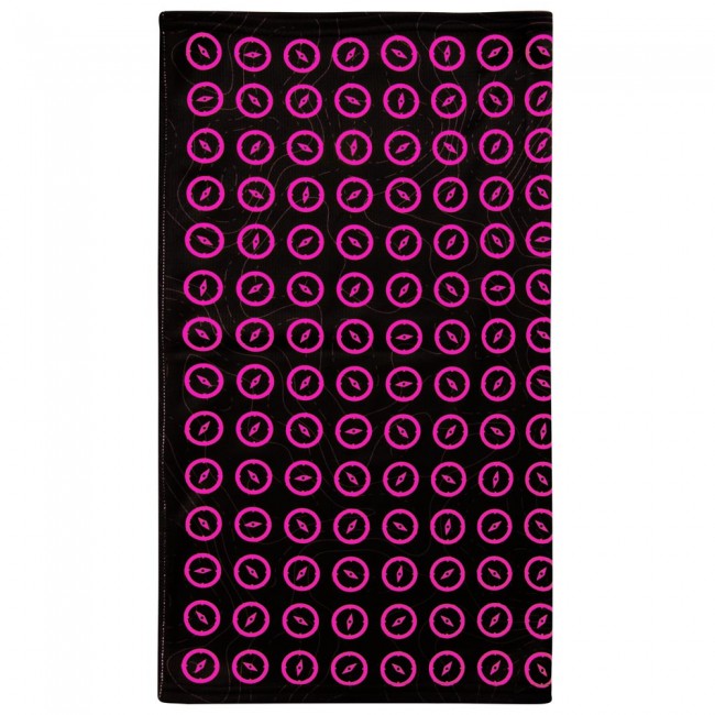 Universal scarf NAVI neon-pink