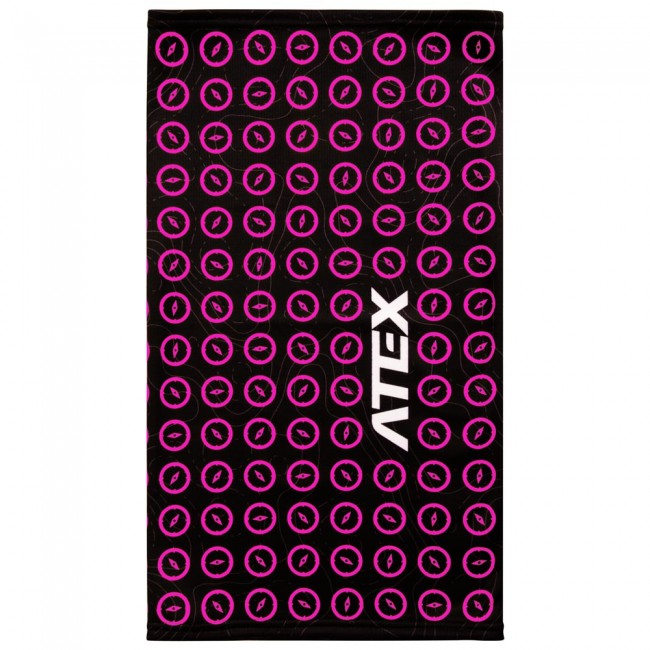Universal scarf NAVI neon-pink