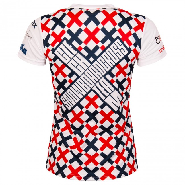 Women's sports jersey SBX