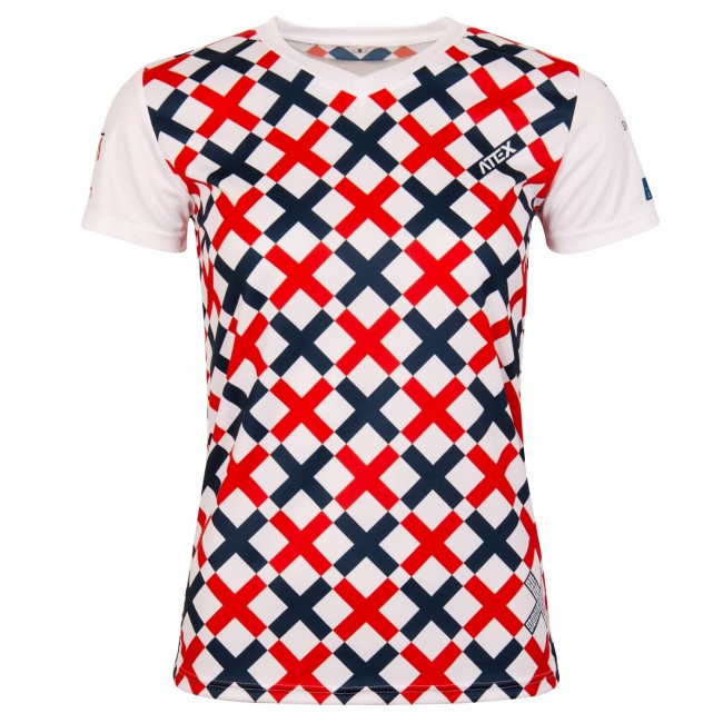 Women's sports jersey SBX