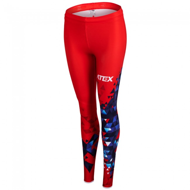 Running suit TRIANGLE womens