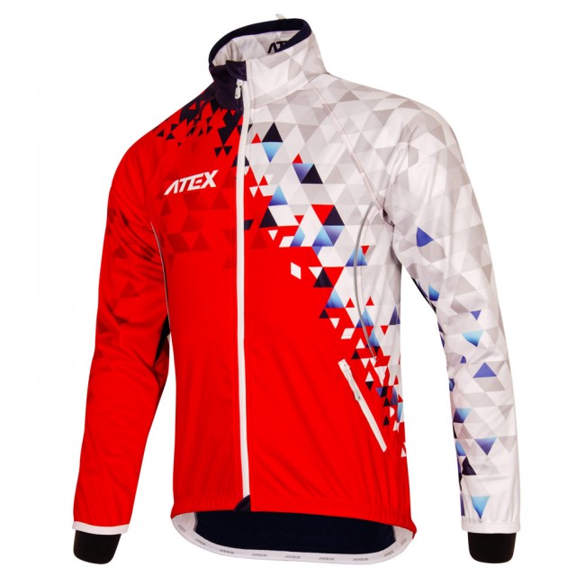 Running jacket TRIANGLE