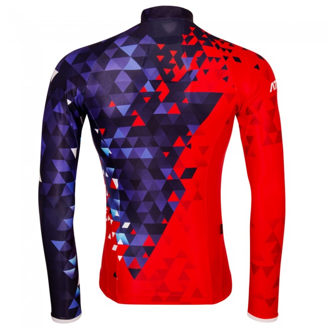 Running suit TRIANGLE