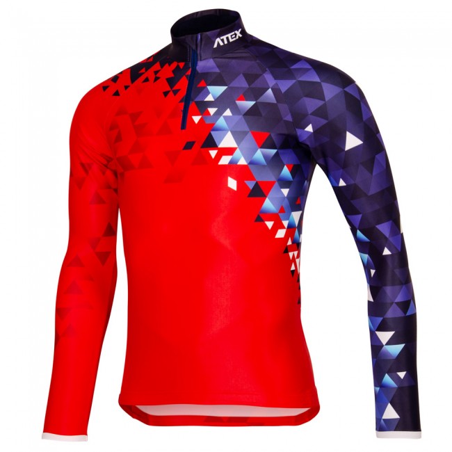 Running suit TRIANGLE