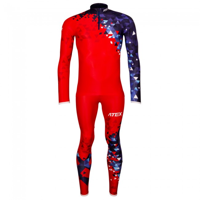 Running suit TRIANGLE