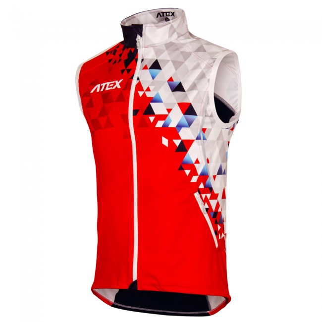Running vest TRIANGLE