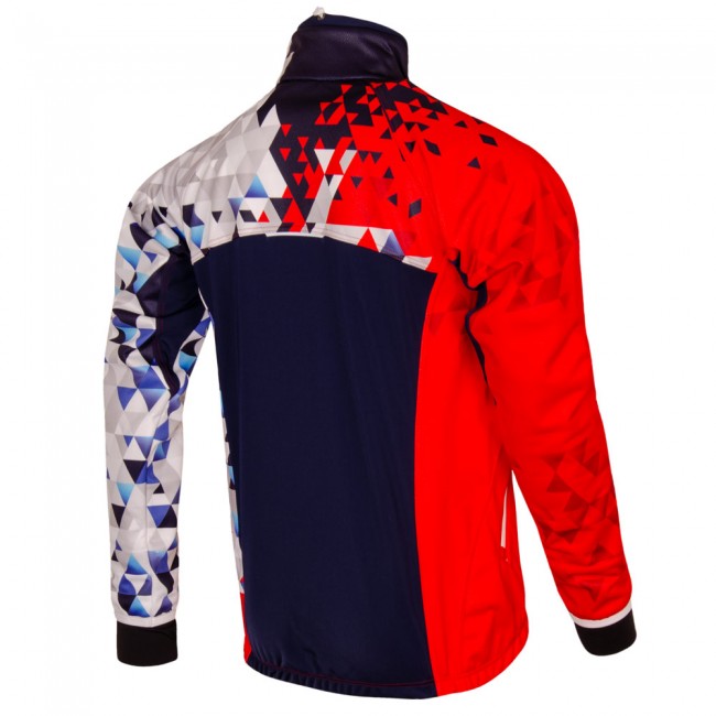 Running jacket TRIANGLE