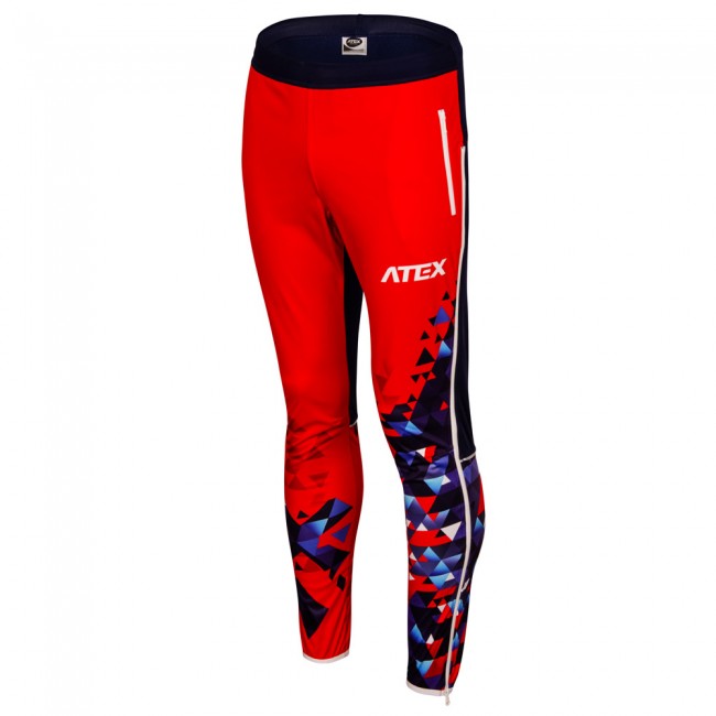 Men's running trousers TRIANGLE