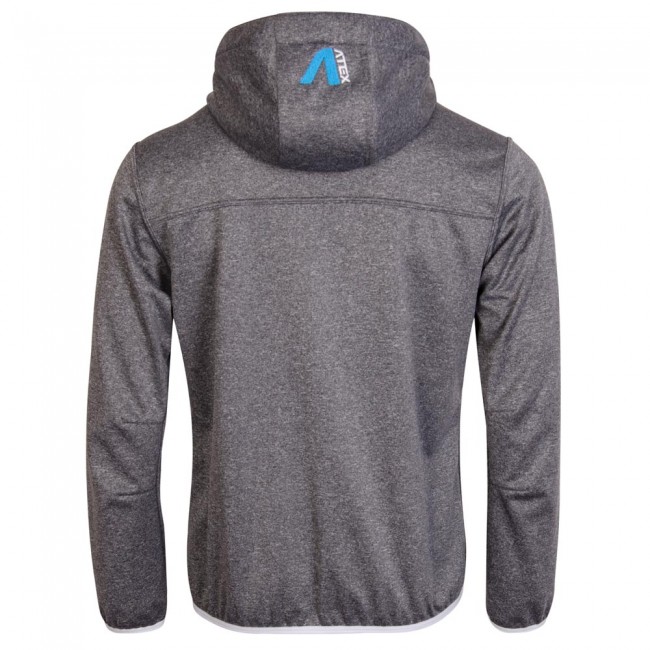 Men's softshell jacket ANRI grey