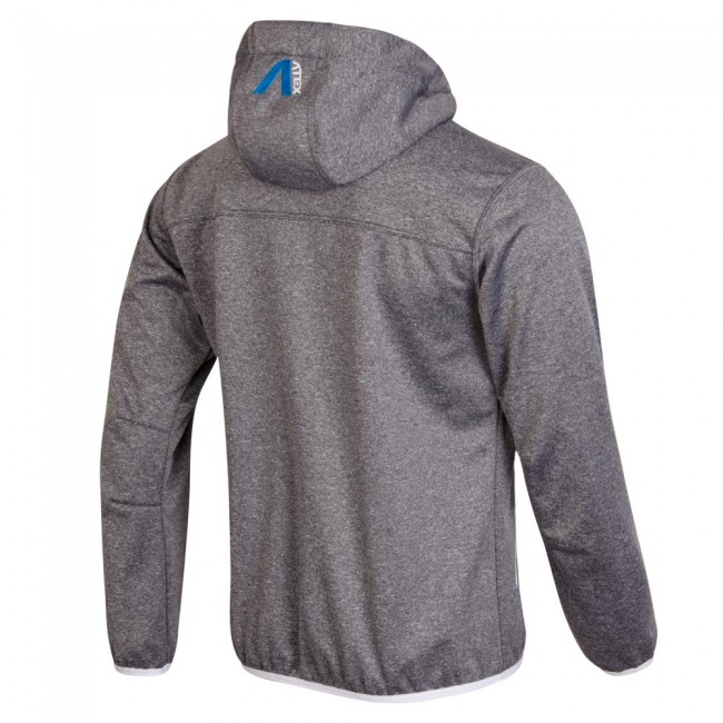 Men's softshell jacket ANRI grey
