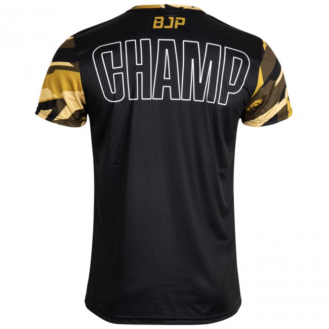 Sports jersey with short sleeves BJP CHAMP
