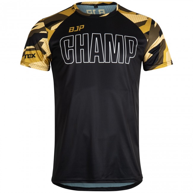 Sports jersey with short sleeves BJP CHAMP