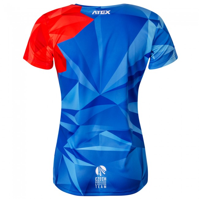 Women's athletic jersey BOBTEAM