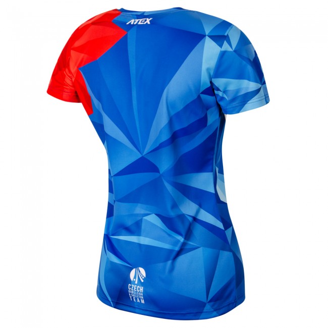 Women's athletic jersey BOBTEAM
