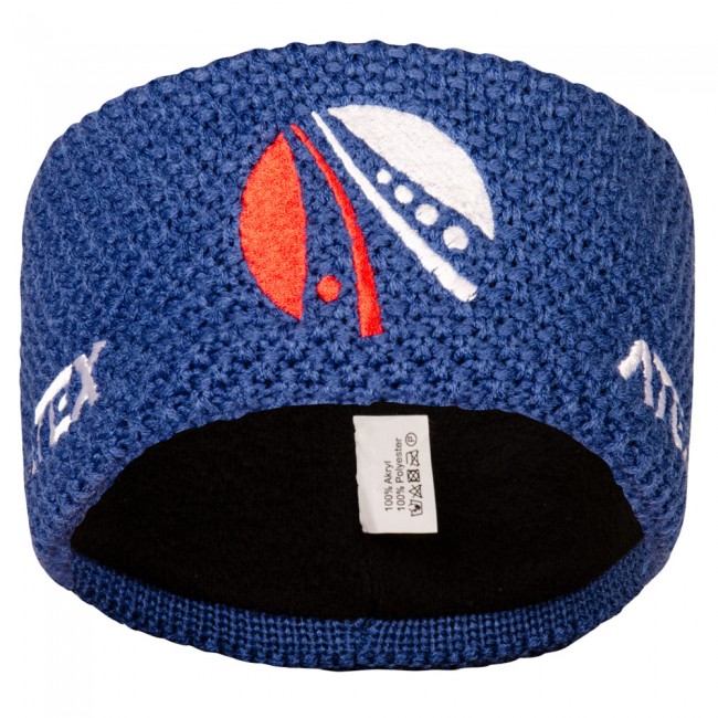 Knitted headband BOBTEAM