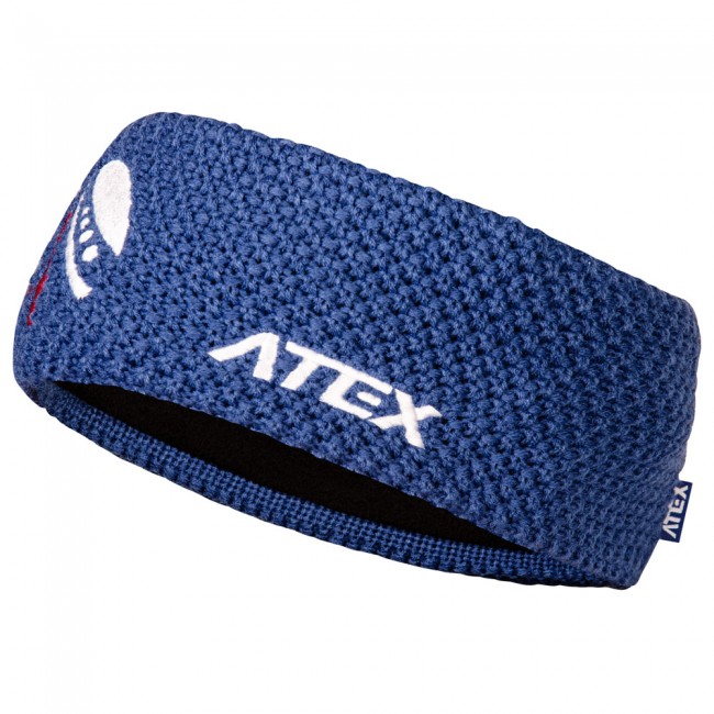 Knitted headband BOBTEAM