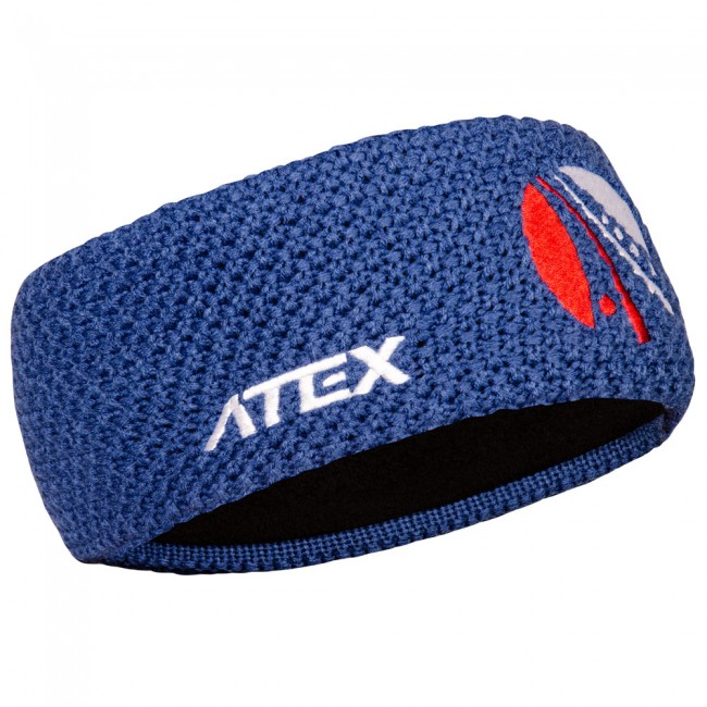 Knitted headband BOBTEAM