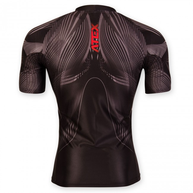 Athletic jersey BOHMAN, short sleeves