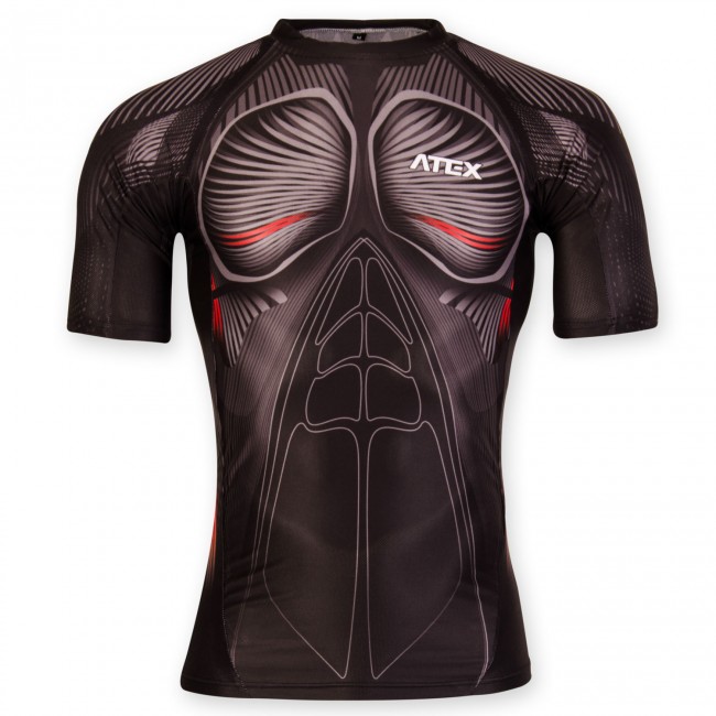 Athletic jersey BOHMAN, short sleeves
