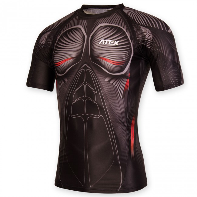 Athletic jersey BOHMAN, short sleeves