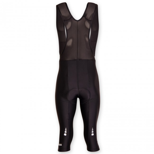 Three-quarter cycling bib trousers SPORT