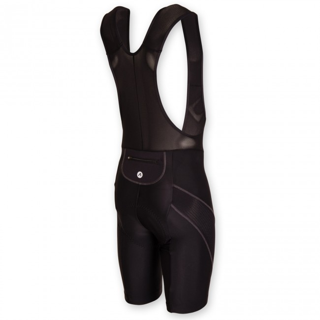 Men´s cycling bib shorts TRAP