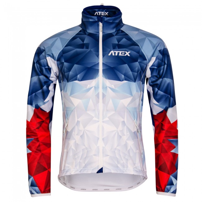 Running jacket DIAMOND