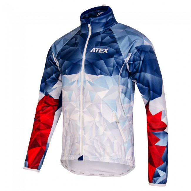 Running jacket DIAMOND