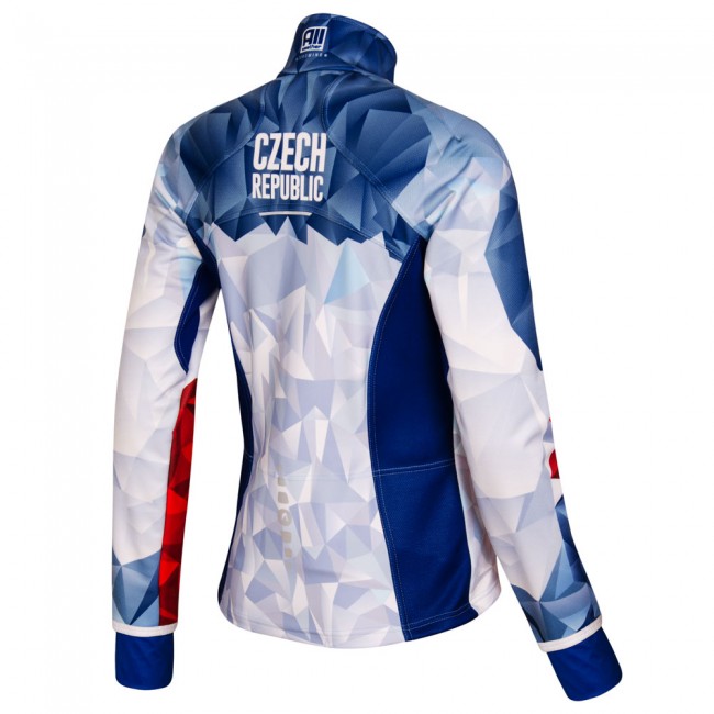 Womens running jacket DIAMOND