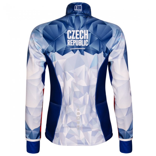 Womens running jacket DIAMOND
