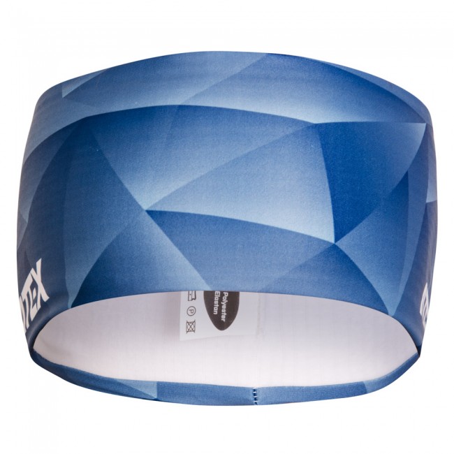 Two-layer headband DIAMOND dark