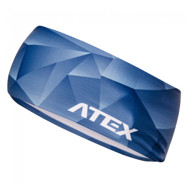 Two-layer headband DIAMOND dark