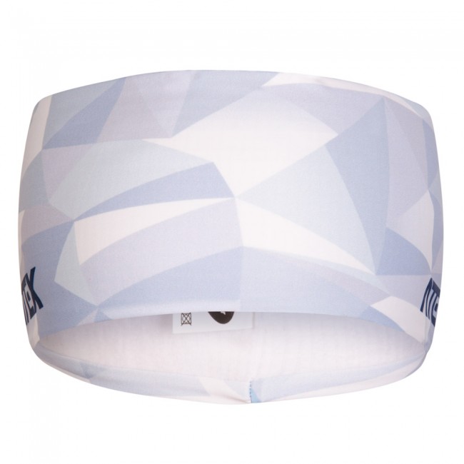 Two-layer headband DIAMOND light