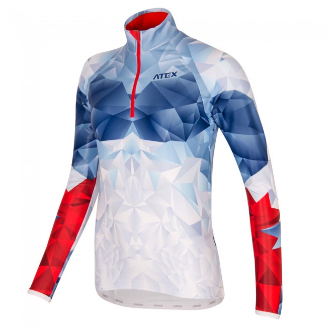 Women's running suit DIAMOND