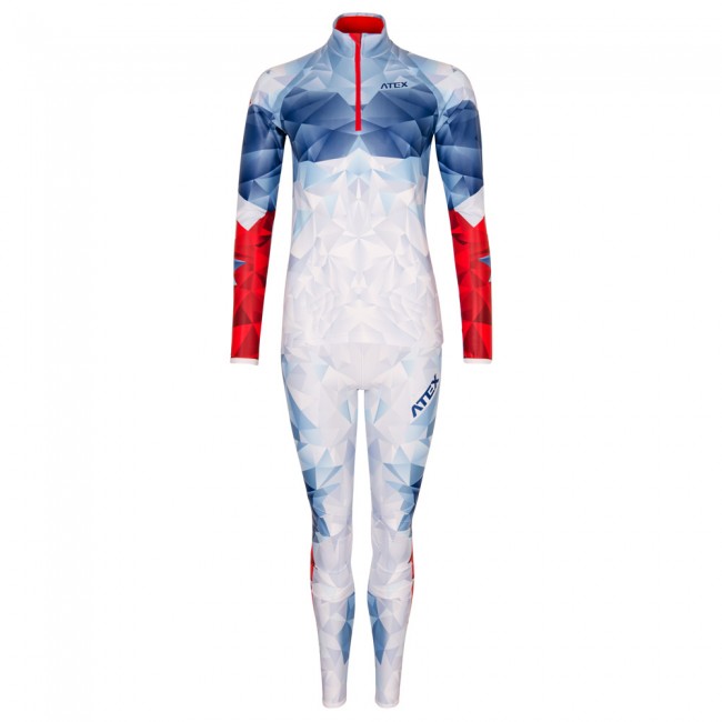 Women's running suit DIAMOND