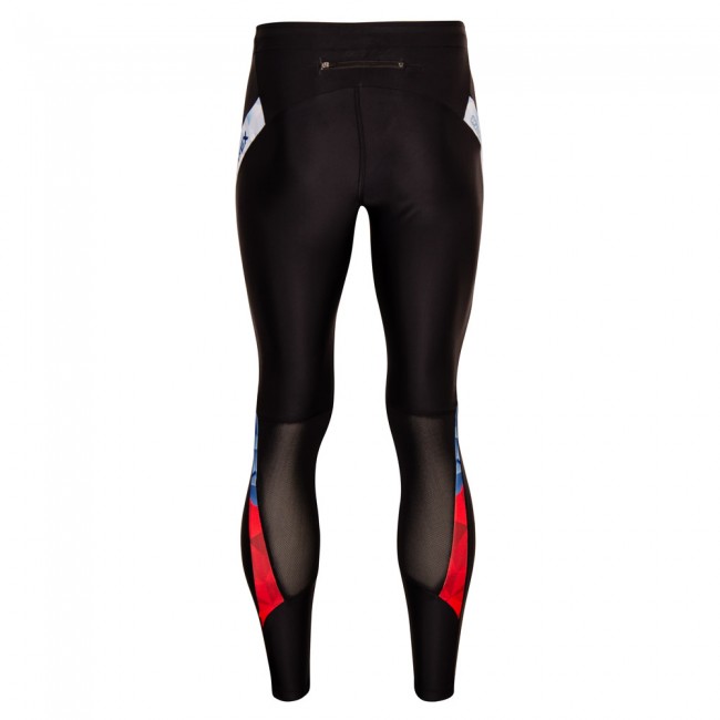 Long athletic trousers DIAMOND