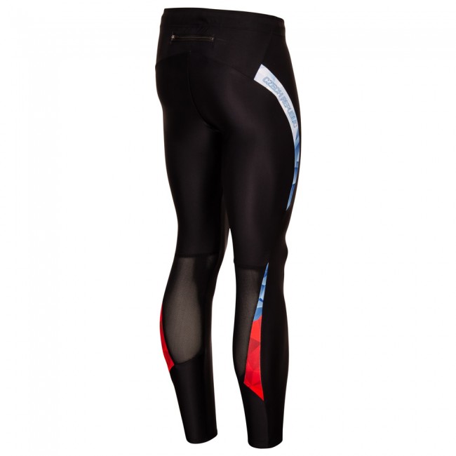 Long athletic trousers DIAMOND