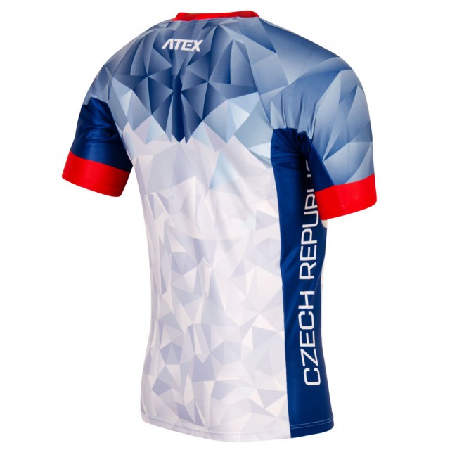 Athletic jersey DIAMOND with short sleeves