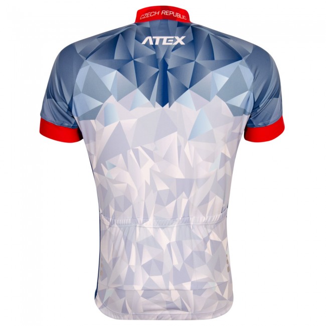 Men's cycling jersey Sport Plus Diamond