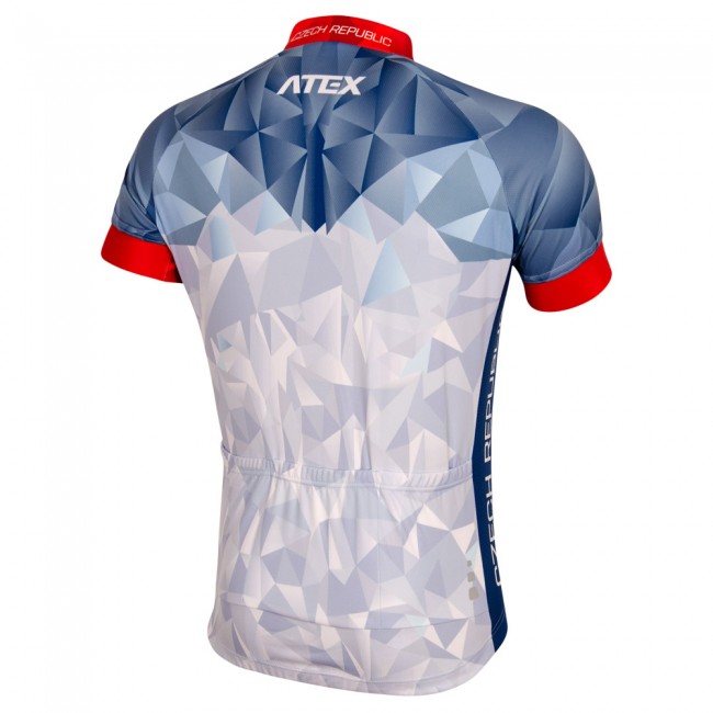 Men's cycling jersey Sport Plus Diamond