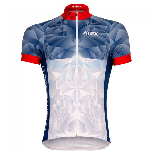 Men's cycling jersey Sport Plus Diamond