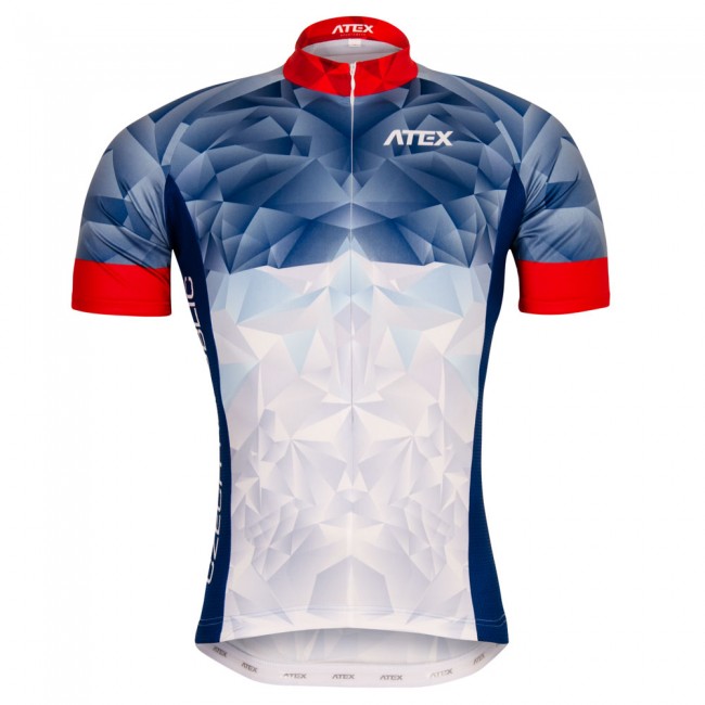 Cycling jersey profi DIAMOND