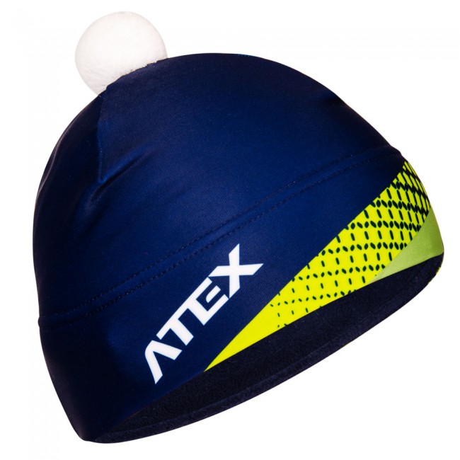 Children's two-layer hat HUGO
