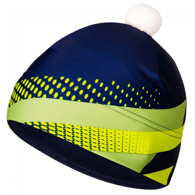 Children's two-layer hat HUGO