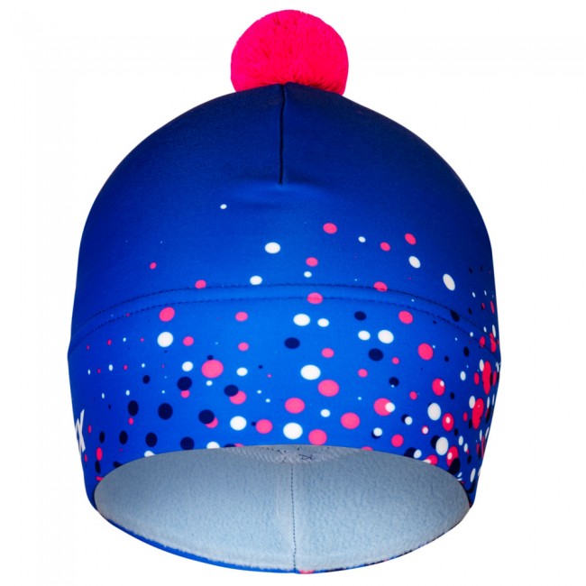 Children's two-layer hat EMMA