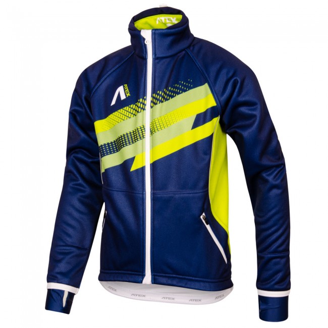 Children's running jacket EMMA