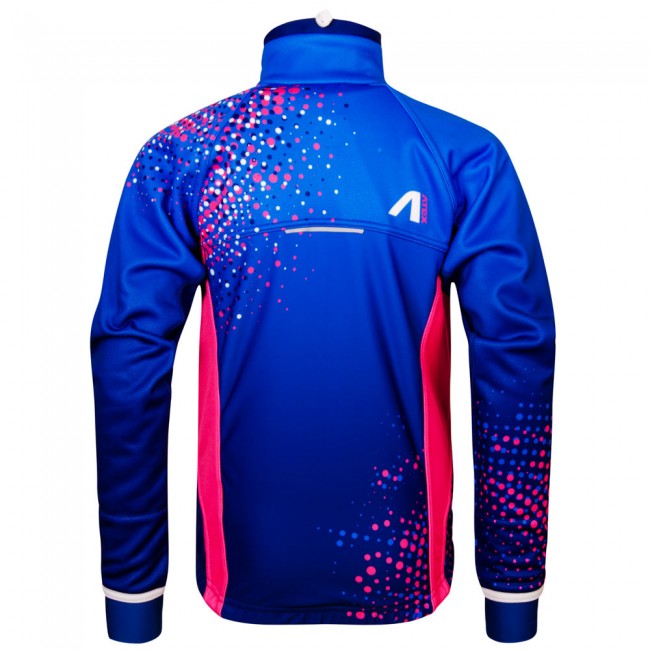 Children's running jacket EMMA