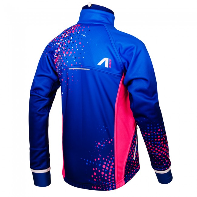 Children's running jacket EMMA