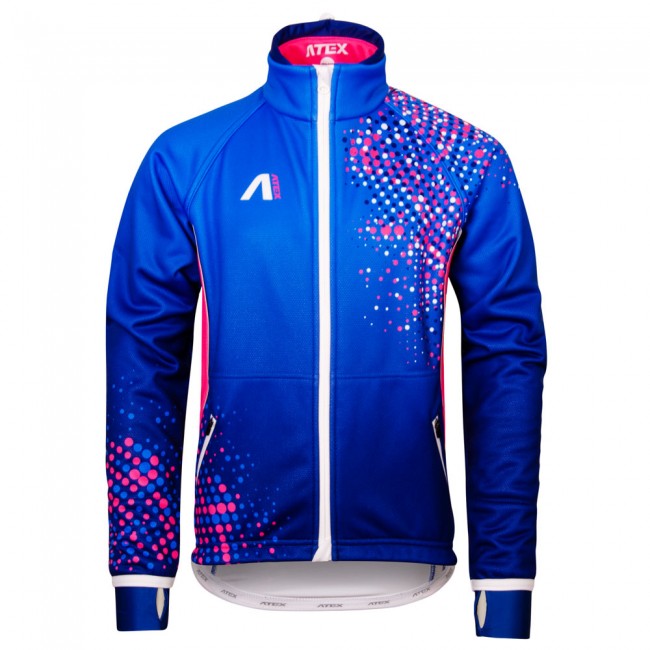 Children's running jacket EMMA